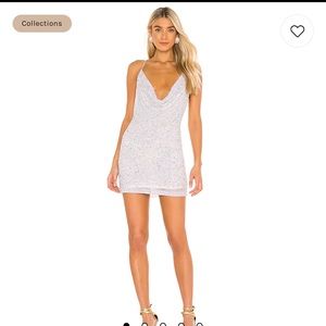 Revolve Retrofete Mitch Dress
